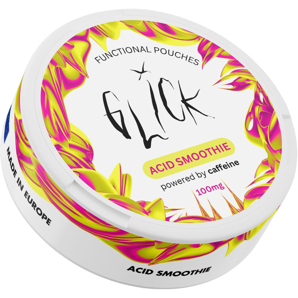 Glick | Acid Smoothie 100mg