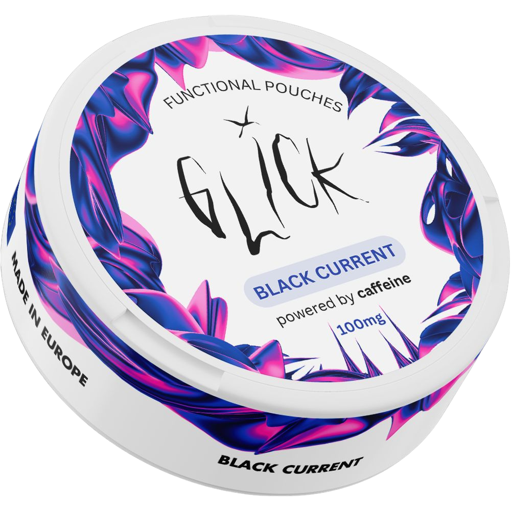 Glick | Black Current 100mg