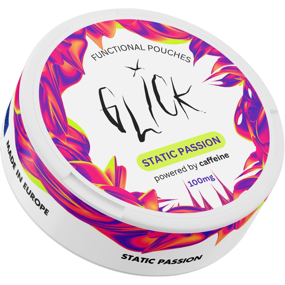 Glick | Static Passion 100mg