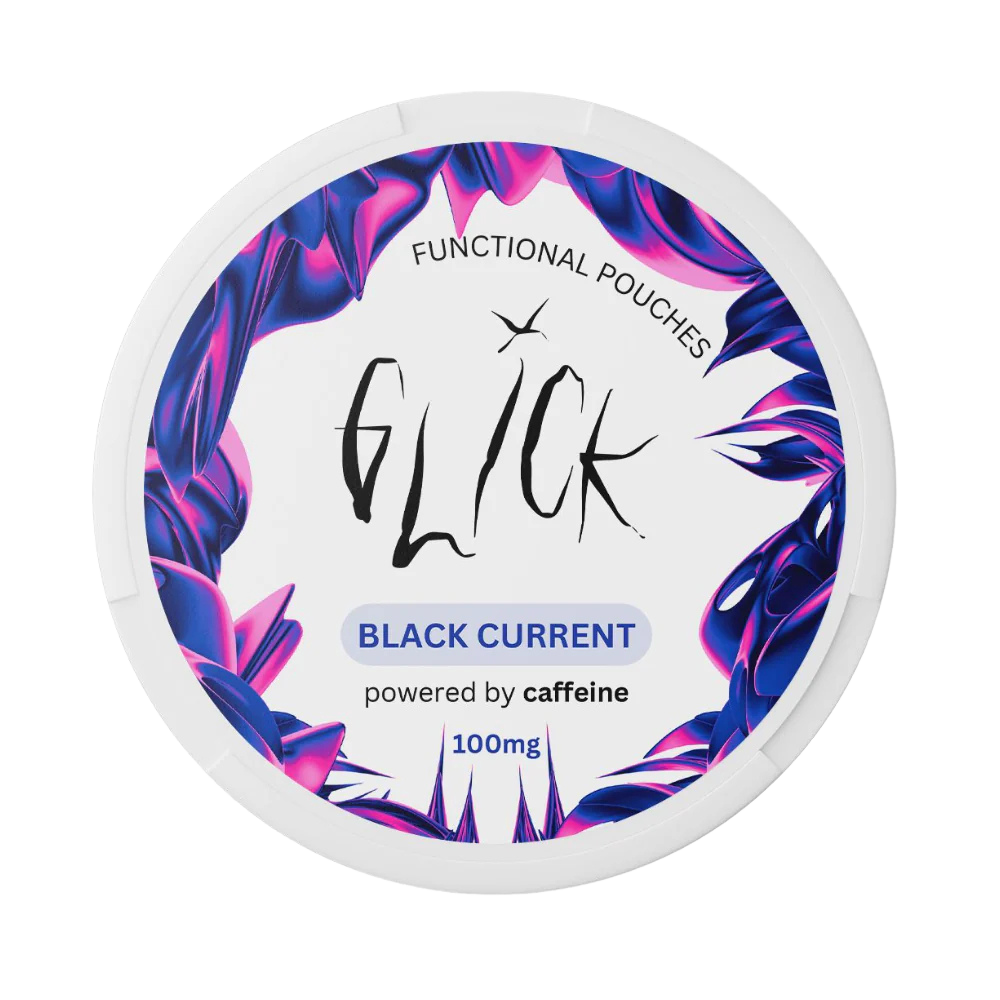Glick | Black Current 100mg