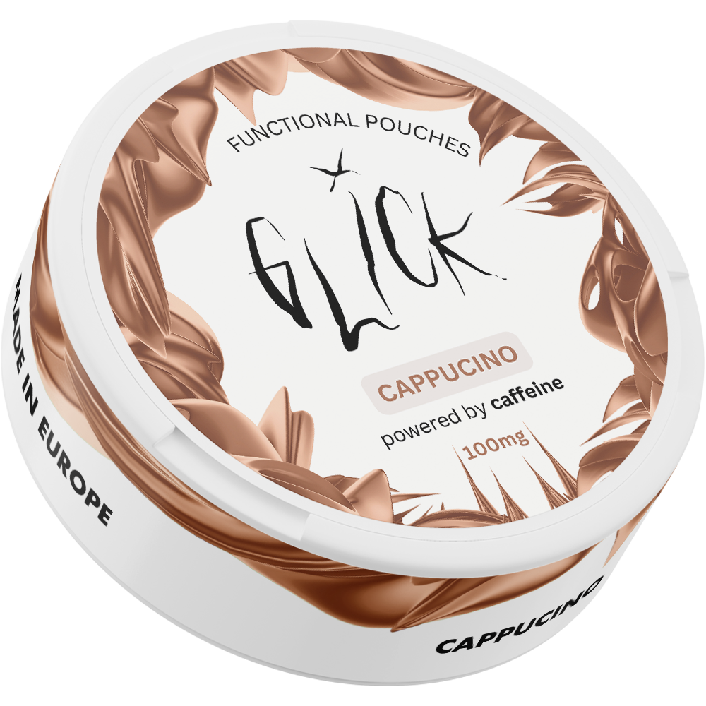 Glick | Capuccino 100mg