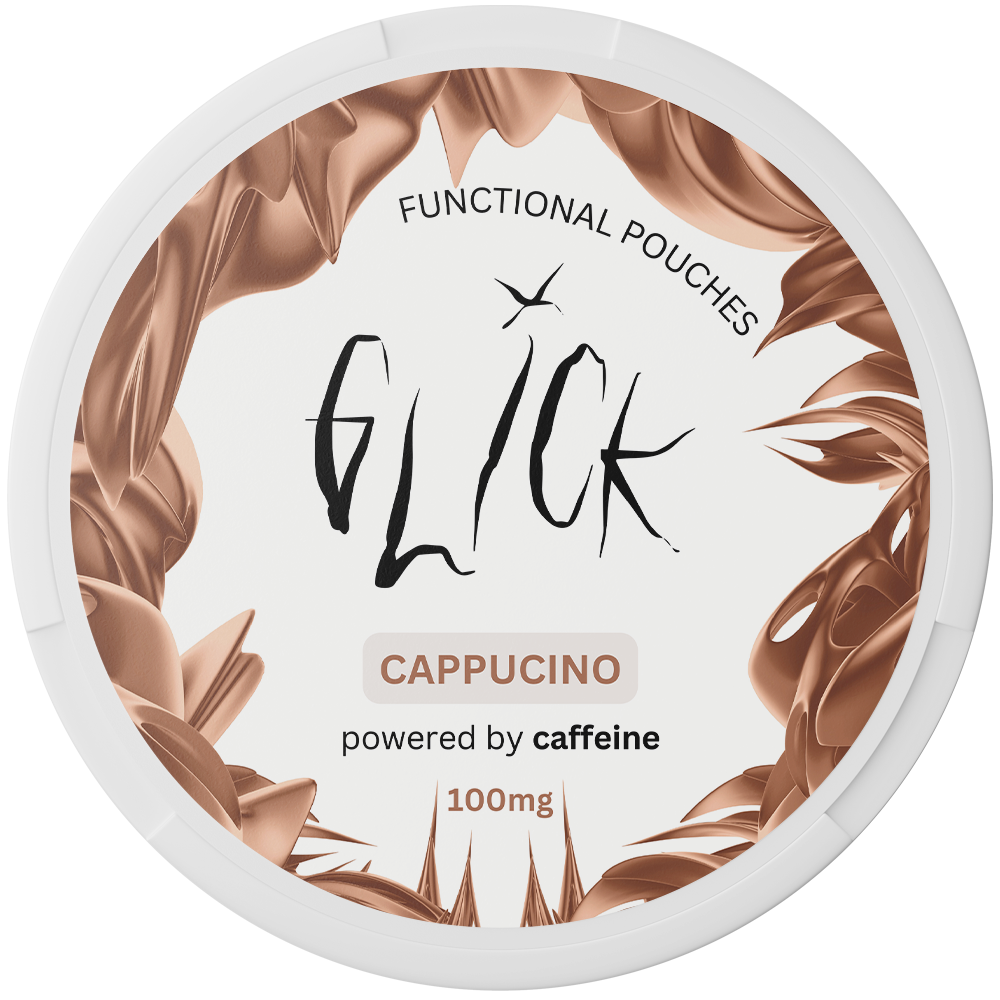 Glick | Capuccino 100mg