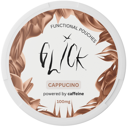 Glick | Capuccino 100mg