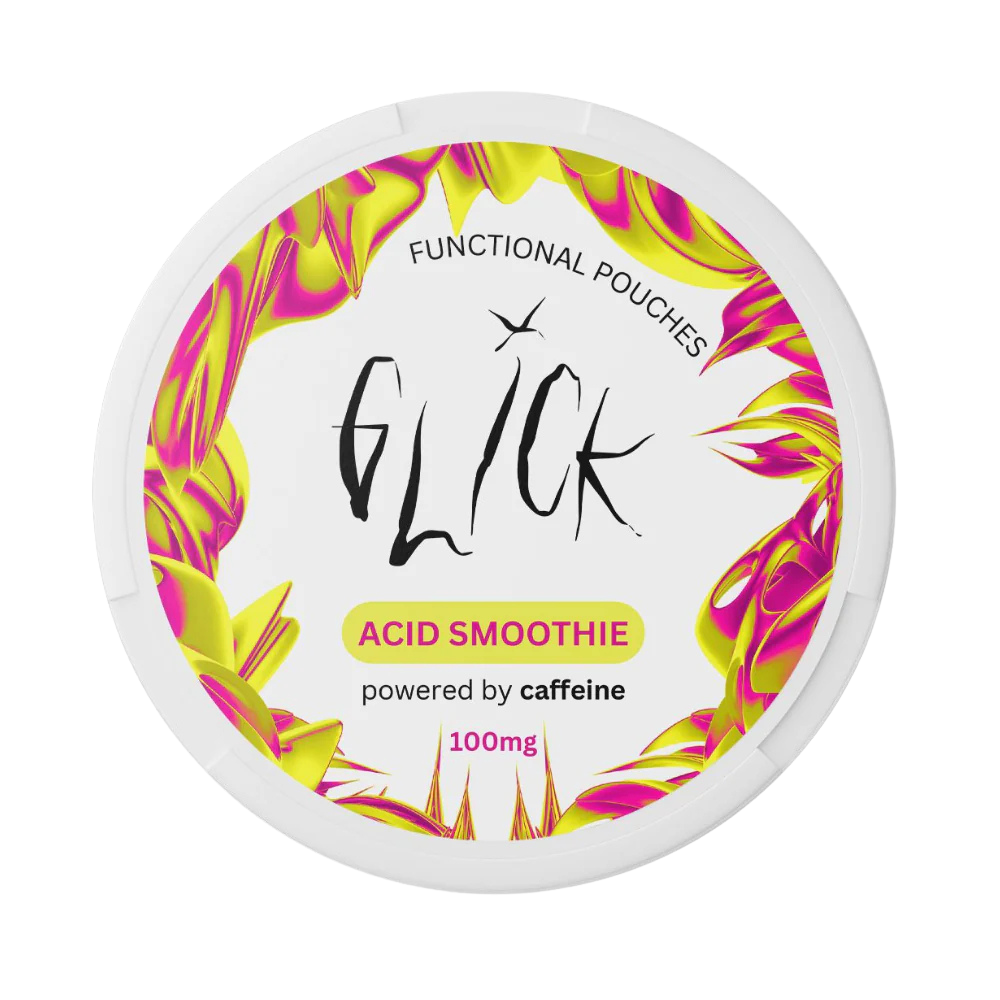 Glick | Acid Smoothie 100mg