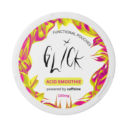 Glick | Acid Smoothie 100mg