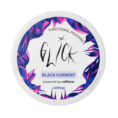 Glick | Black Current 100mg