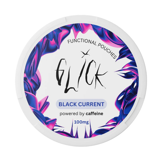 Glick | Black Current 100mg