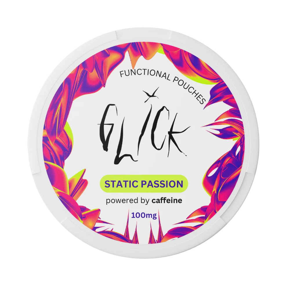 Glick | Static Passion 100mg